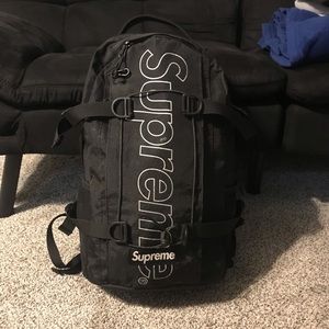 supreme 45th backpack